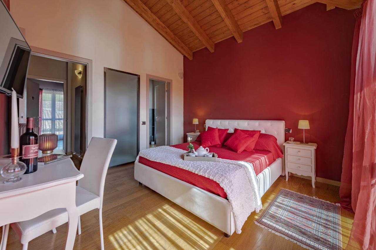 Villa La Martina Canelli Zewnętrze zdjęcie