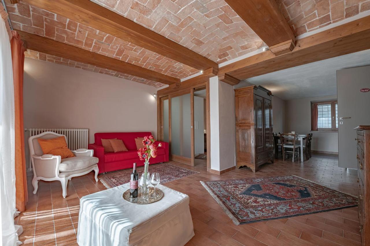 Villa La Martina Canelli Zewnętrze zdjęcie