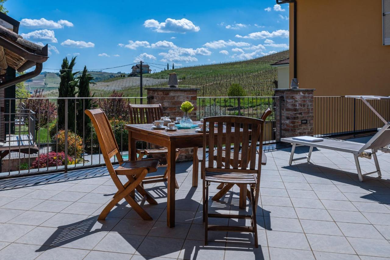 Villa La Martina Canelli Zewnętrze zdjęcie