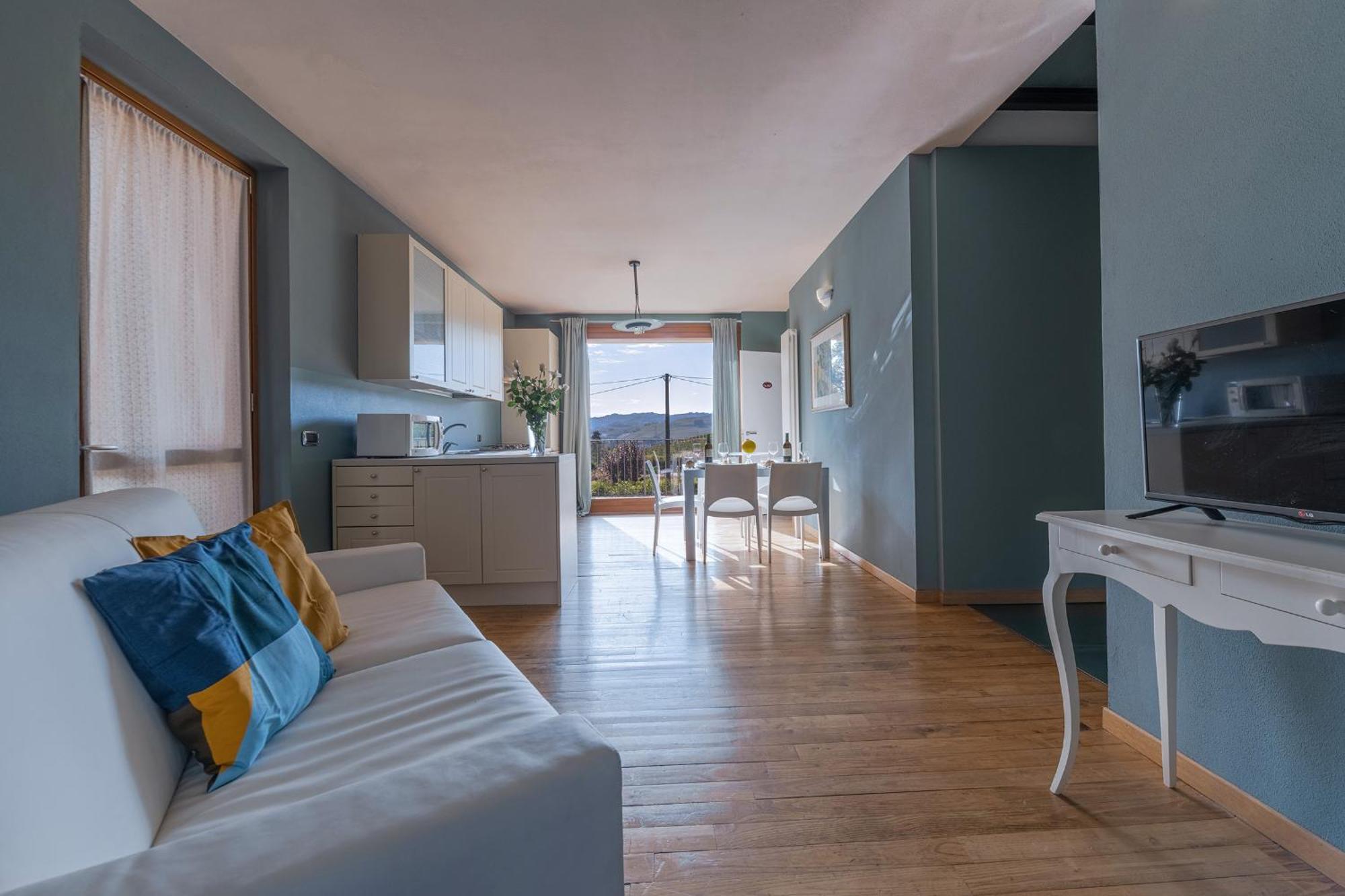 Villa La Martina Canelli Zewnętrze zdjęcie